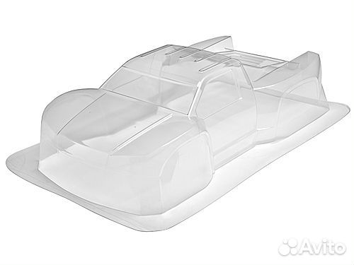 Кузов HPI для traxxas slash и blitz short course