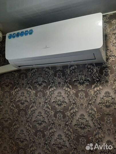 Инверторный кондиционер