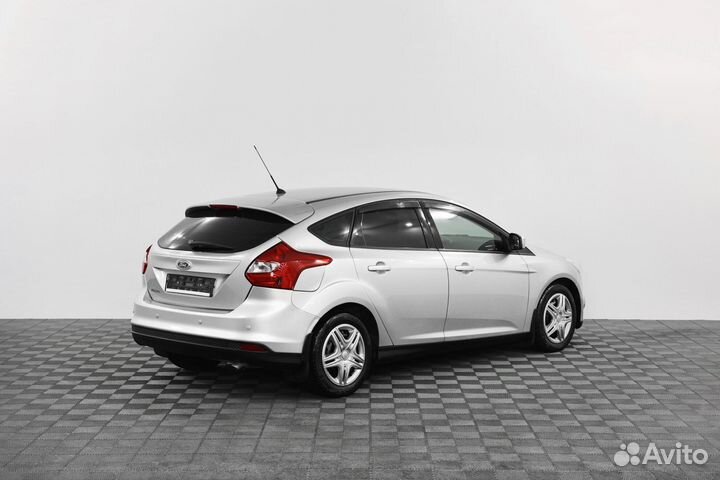 Ford Focus 1.6 AMT, 2012, 226 000 км