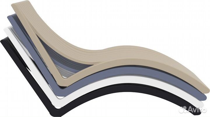 Шезлонг- лежак