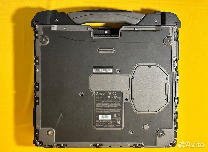 Защищенный ноутбук getac B300G6