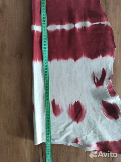 Кожа натуральная 1 пластина