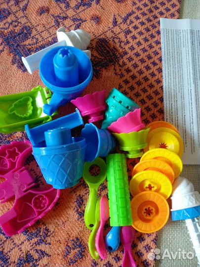 Play-Doh kitchen набор для лепки, черепашка ниндзя