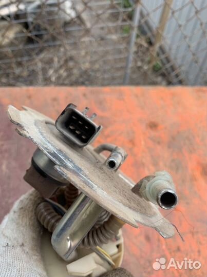 Бензонасос на Шевроле Ланос 1,5