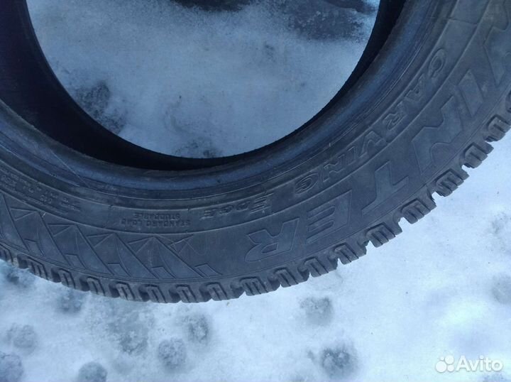 Pirelli Winter Carving 205/55 R16
