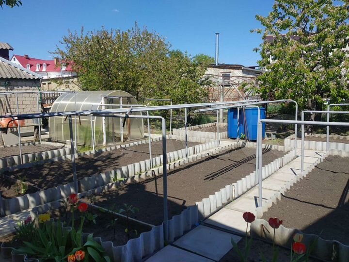 Дом 108 м² на участке 5 сот.