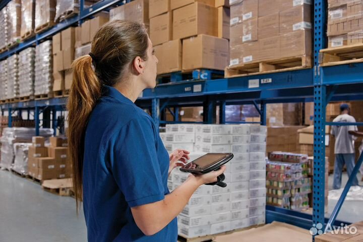 Кладовщик готовой продукции