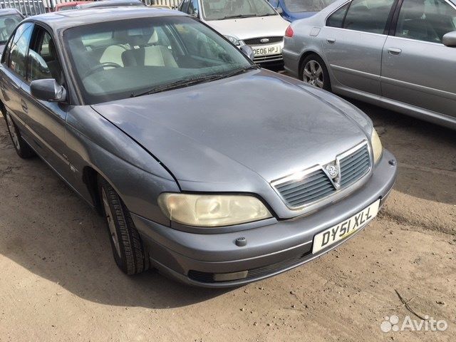 Разбор на запчасти Opel Omega B