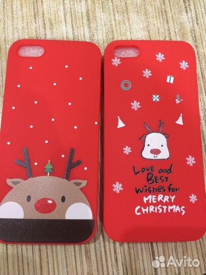 Чехлы новые для iPhone 5s