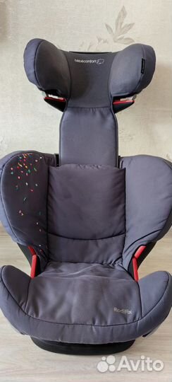 Автокресло Maxi-Cosi RodiFix confetti