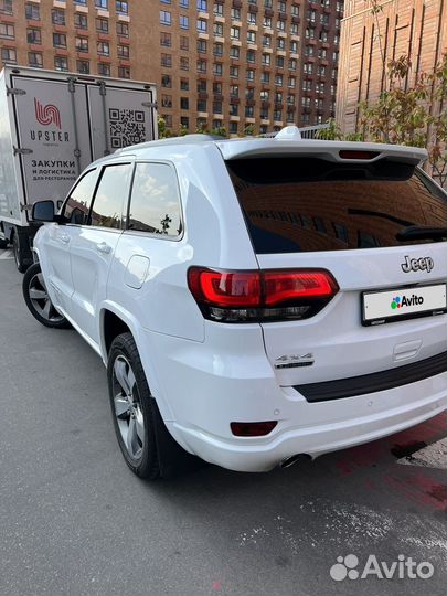 Jeep Grand Cherokee 3.0 AT, 2014, 139 000 км