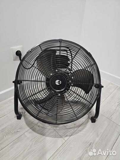 Вентилятор напольный Equation 60 Вт 40 см