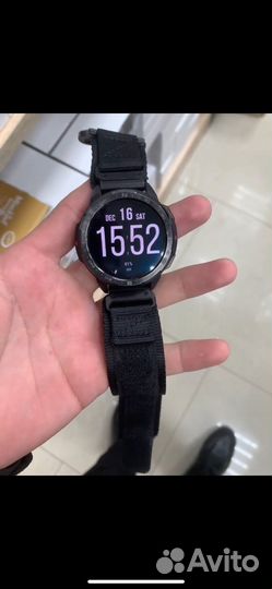Honor watch gs pro