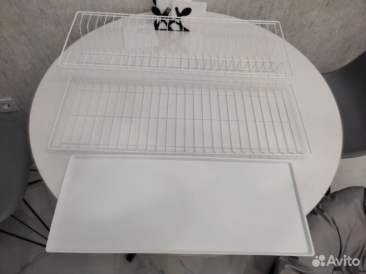 Сушилка для посуды в шкаф 70 см