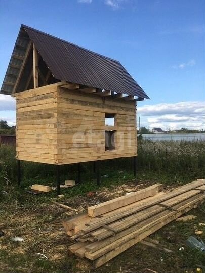 Участок 9,2 сот. (СНТ, ДНП)