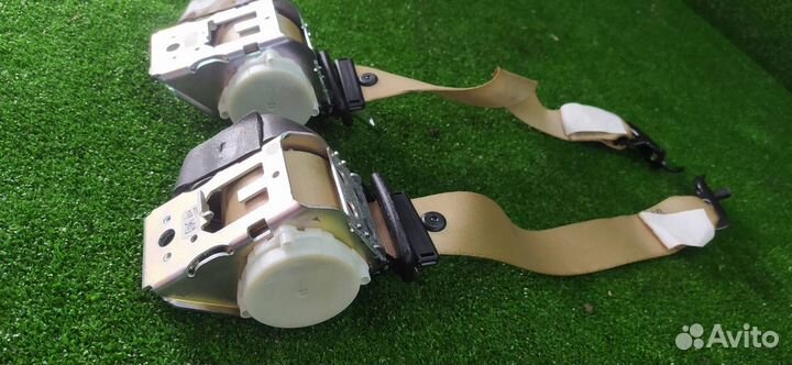 Ремни безопасности комплект задние Bmw X3 F25 N52T