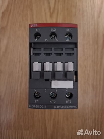 Контактор ABB af38-30-00-11