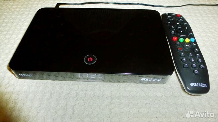 Ресивер Триколор GS-B621L 4K ultra