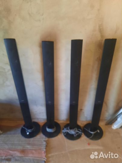 Динамики(домашний кинотеатр) Sony