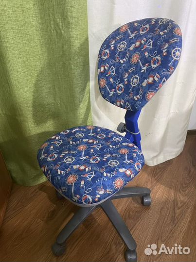 Компьютерный стул детский