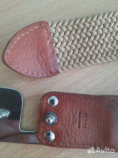 Ремень мужской новый