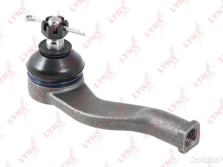 Lynxauto C4387L Наконечник рулевой тяги лев