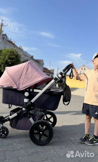 Коляска 3 в 1 bugaboo cameleon 3