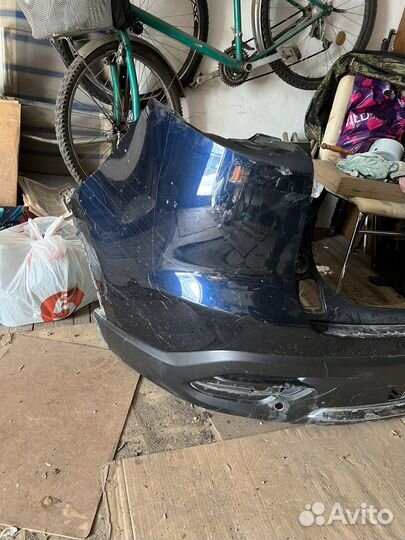 Бампер задний CX 9 2021 г