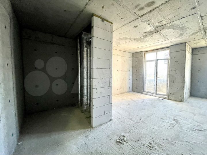 1-к. квартира, 39 м², 8/18 эт.