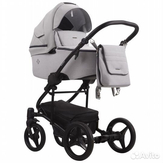 Коляска Bebetto Torino 3 в 1