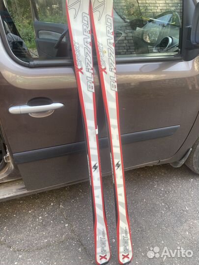 Горные лыжи Blizzard Xsport (143p)