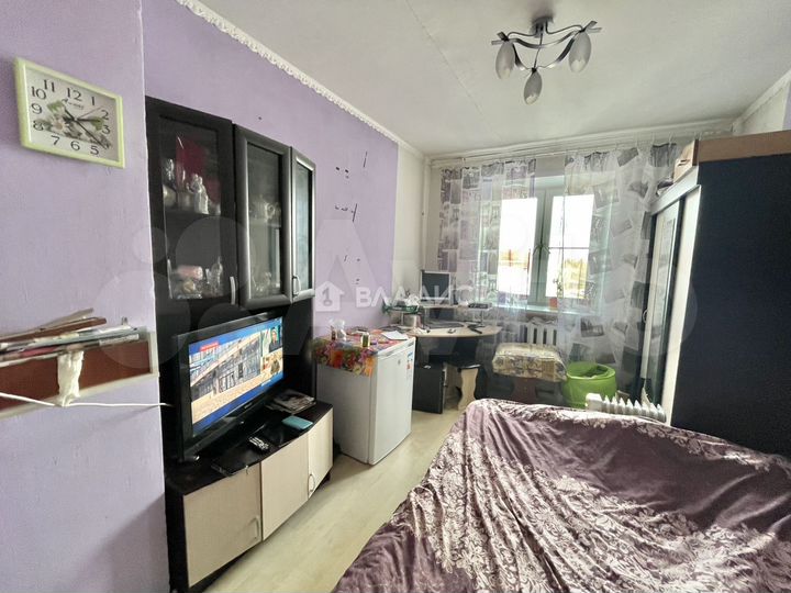 2-к. квартира, 28,8 м², 3/5 эт.