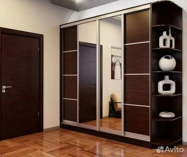 Шкаф на заказ с фабрики