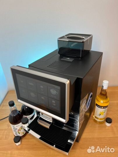 Кофемашина Dr. Coffee Coffeebreak Plus и Big Plus