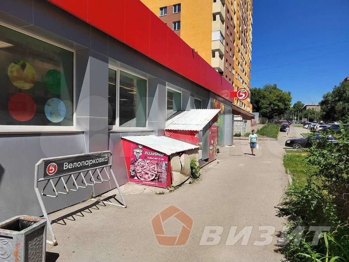 Торговое помещение рядом с Пятерочкой