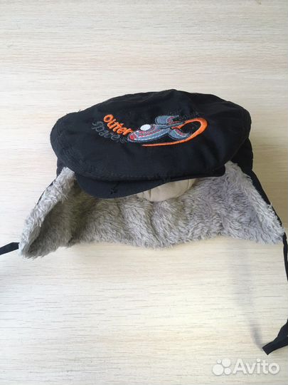 Кепка детская новая