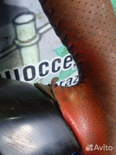 Руль Geely MK Cross