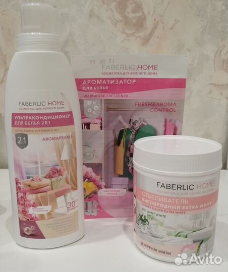 Продукция Эйвон, Фаберлик, Орифлейм