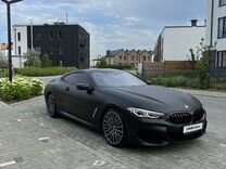 BMW 8 серия 3.0 AT, 2020, 17 000 км, с пробегом, цена 10 500 000 руб.