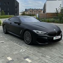 BMW 8 серия 3.0 AT, 2020, 20 000 км, с пробегом, цена 9 990 000 руб.