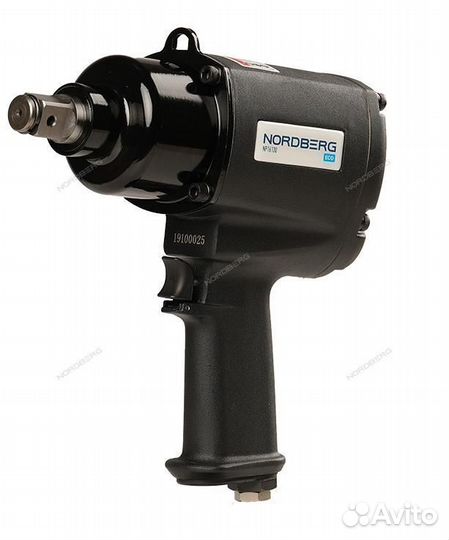 Пневмогайковерт ударный 3/4