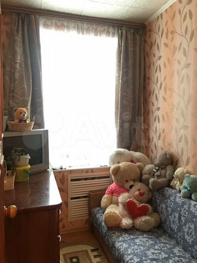 3-к. квартира, 56 м², 1/1 эт.