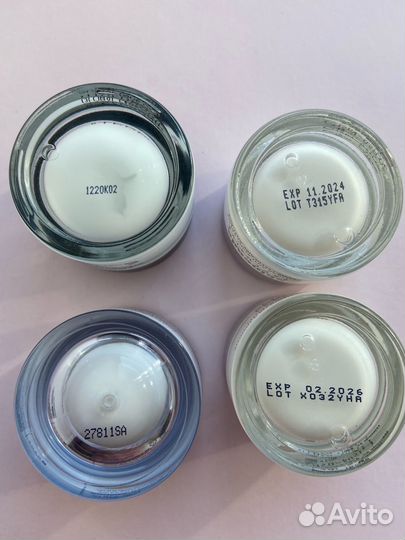 Skincode Exclusive концентрат, сыворотка, крем