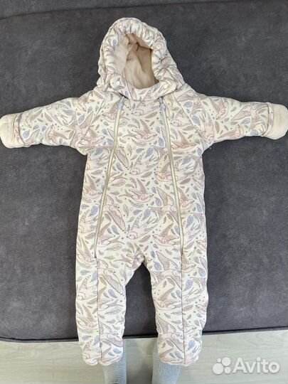 Комбинезон весна осень 86