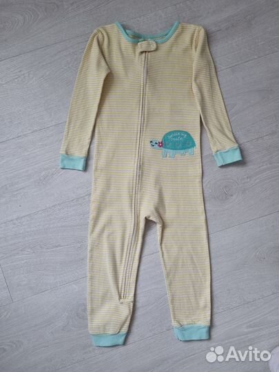 Комбинезон Пижама carters 3t