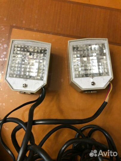 Фотовспышка СССР луч -70