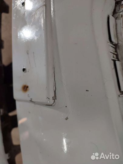 Бампер Киа Рио 3 2013