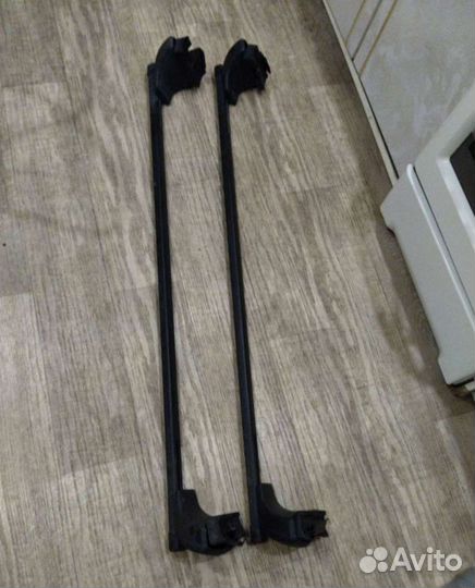 Багажник на крышу volkswagen polo