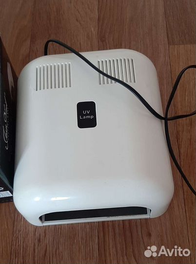 Лампа для маникюра UV 36 w