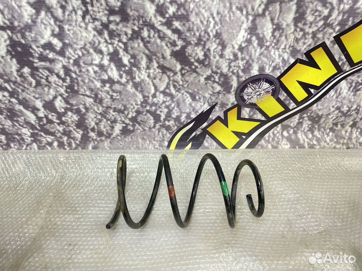 Пружина передняя Toyota Avensis T25 Авенсис